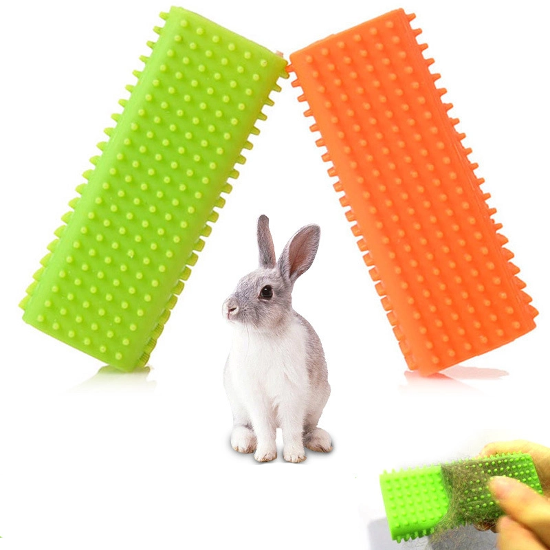 10% off Silicone Pet Bath Massage Brush Pet Bath Brush